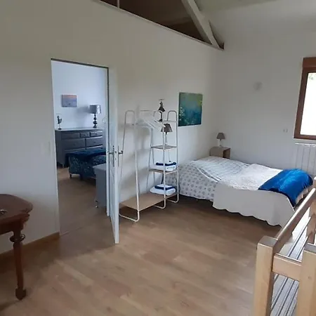 La Chouette Tatil Evi Neuville-Bosc
