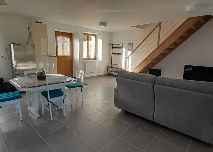 Holiday home La Chouette *