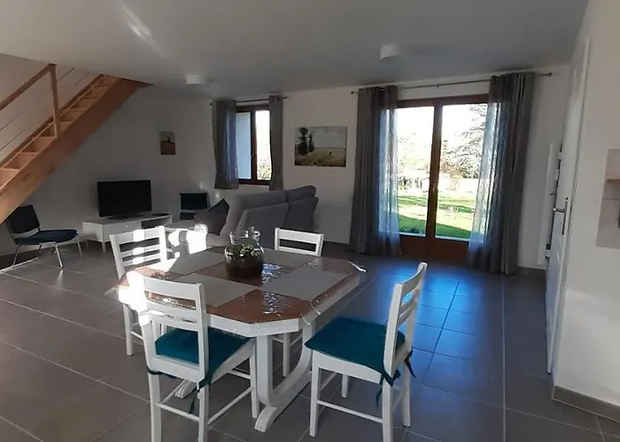 Holiday home La Chouette Neuville-Bosc